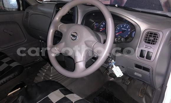 Sayi Na hannu Nissan NP 300 White Mota in Maseru a Maseru Sayi Na hannu Nissan NP 300 White Mota in Maseru a Maseru