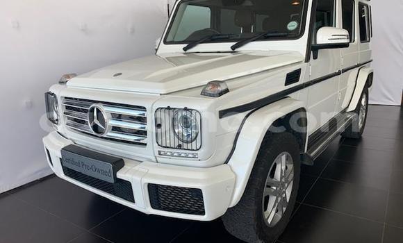 اشتري مستعمل Mercedes-Benz G-klasse AMG White سيارة في Maputsoa في Leribe اشتري مستعمل Mercedes-Benz G-klasse AMG White سيارة في Maputsoa في Leribe