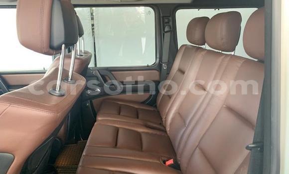 اشتري مستعمل Mercedes-Benz G-klasse AMG White سيارة في Maputsoa في Leribe اشتري مستعمل Mercedes-Benz G-klasse AMG White سيارة في Maputsoa في Leribe