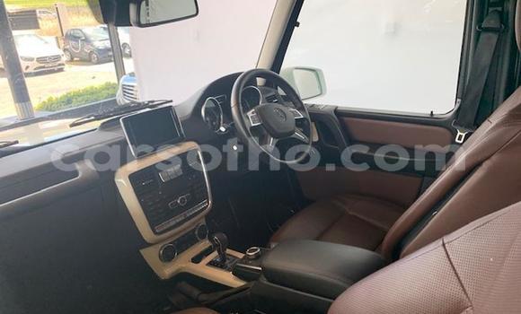 اشتري مستعمل Mercedes-Benz G-klasse AMG White سيارة في Maputsoa في Leribe اشتري مستعمل Mercedes-Benz G-klasse AMG White سيارة في Maputsoa في Leribe
