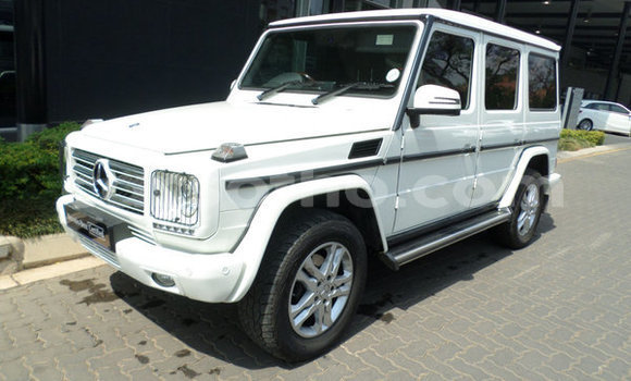 اشتري مستعمل Mercedes-Benz G-klasse AMG White سيارة في Maputsoa في Leribe اشتري مستعمل Mercedes-Benz G-klasse AMG White سيارة في Maputsoa في Leribe