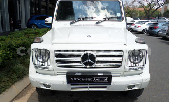 اشتري مستعمل Mercedes-Benz G-klasse AMG White سيارة في Maputsoa في Leribe اشتري مستعمل Mercedes-Benz G-klasse AMG White سيارة في Maputsoa في Leribe