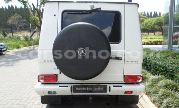 اشتري مستعمل Mercedes-Benz G-klasse AMG White سيارة في Maputsoa في Leribe اشتري مستعمل Mercedes-Benz G-klasse AMG White سيارة في Maputsoa في Leribe