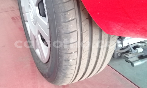 Sayi Na hannu Mazda Demio Red Mota in Maseru a Maseru
