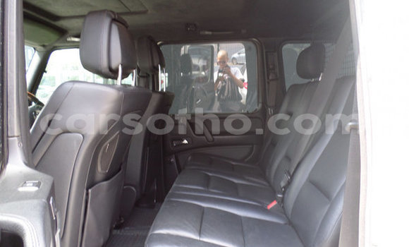 اشتري مستعمل Mercedes-Benz G-klasse AMG White سيارة في Maputsoa في Leribe اشتري مستعمل Mercedes-Benz G-klasse AMG White سيارة في Maputsoa في Leribe