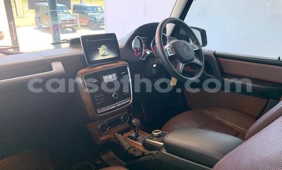 اشتري مستعمل Mercedes-Benz G-klasse AMG Silver سيارة في Maputsoa في Leribe اشتري مستعمل Mercedes-Benz G-klasse AMG Silver سيارة في Maputsoa في Leribe