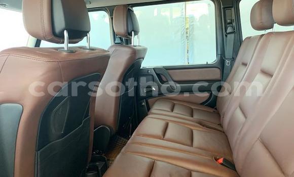 اشتري مستعمل Mercedes-Benz G-klasse AMG Silver سيارة في Maputsoa في Leribe اشتري مستعمل Mercedes-Benz G-klasse AMG Silver سيارة في Maputsoa في Leribe