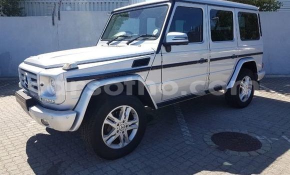 اشتري مستعمل Mercedes-Benz G-klasse AMG Silver سيارة في Maputsoa في Leribe اشتري مستعمل Mercedes-Benz G-klasse AMG Silver سيارة في Maputsoa في Leribe