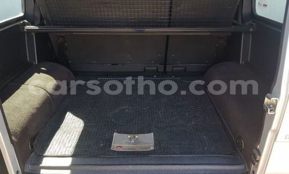 اشتري مستعمل Mercedes-Benz G-klasse AMG Silver سيارة في Maputsoa في Leribe اشتري مستعمل Mercedes-Benz G-klasse AMG Silver سيارة في Maputsoa في Leribe