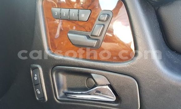 اشتري مستعمل Mercedes-Benz G-klasse AMG Silver سيارة في Maputsoa في Leribe اشتري مستعمل Mercedes-Benz G-klasse AMG Silver سيارة في Maputsoa في Leribe