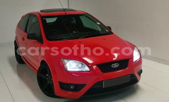 Sayi Na hannu Ford Focus ST Red Mota in Thaba–Tseka a Mafeteng Sayi Na hannu Ford Focus ST Red Mota in Thaba–Tseka a Mafeteng