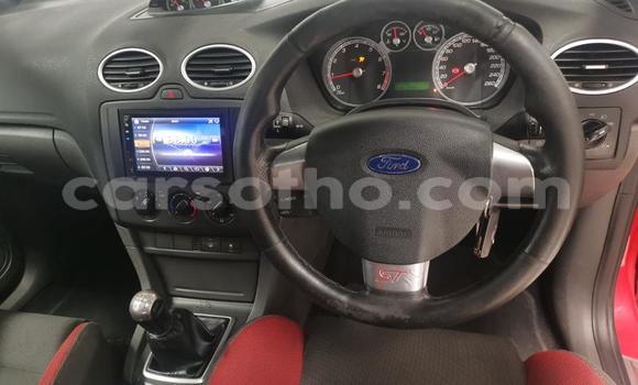 Sayi Na hannu Ford Focus ST Red Mota in Thaba–Tseka a Mafeteng Sayi Na hannu Ford Focus ST Red Mota in Thaba–Tseka a Mafeteng