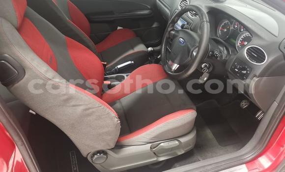 Sayi Na hannu Ford Focus ST Red Mota in Thaba–Tseka a Mafeteng Sayi Na hannu Ford Focus ST Red Mota in Thaba–Tseka a Mafeteng