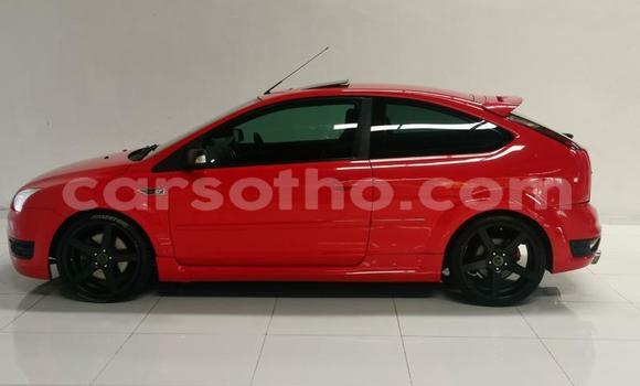Sayi Na hannu Ford Focus ST Red Mota in Thaba–Tseka a Mafeteng Sayi Na hannu Ford Focus ST Red Mota in Thaba–Tseka a Mafeteng
