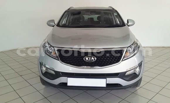 اشتري مستعمل Kia Sportage Silver سيارة في Maseru في Maseru اشتري مستعمل Kia Sportage Silver سيارة في Maseru في Maseru