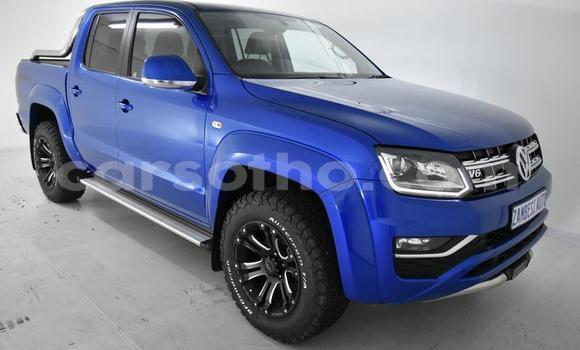 Acheter Occasion Voiture Volkswagen Amarok Bleu à Maseru, Maseru Acheter Occasion Voiture Volkswagen Amarok Bleu à Maseru, Maseru