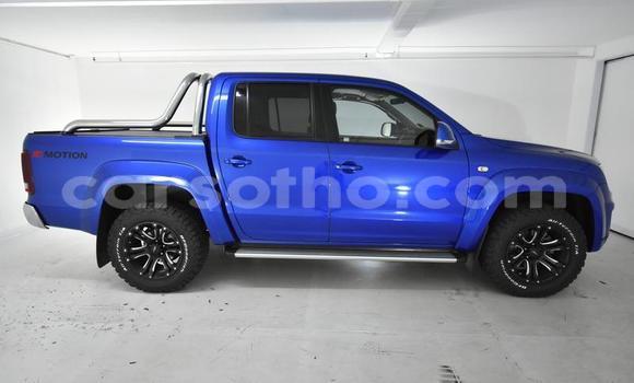Acheter Occasion Voiture Volkswagen Amarok Bleu à Maseru, Maseru Acheter Occasion Voiture Volkswagen Amarok Bleu à Maseru, Maseru
