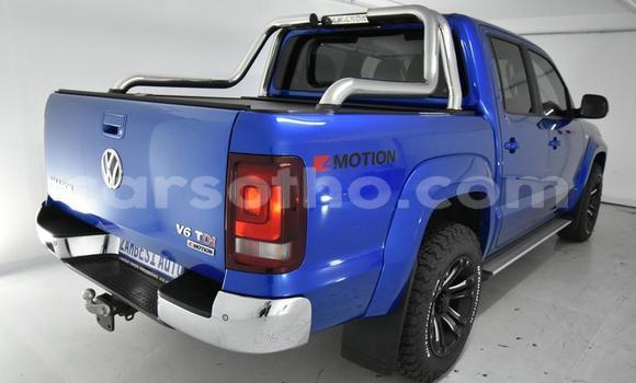 Acheter Occasion Voiture Volkswagen Amarok Bleu à Maseru, Maseru Acheter Occasion Voiture Volkswagen Amarok Bleu à Maseru, Maseru