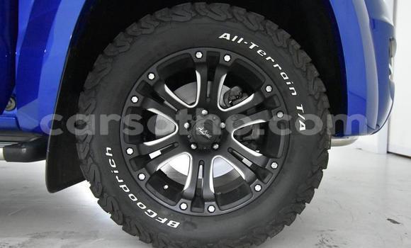 Acheter Occasion Voiture Volkswagen Amarok Bleu à Maseru, Maseru Acheter Occasion Voiture Volkswagen Amarok Bleu à Maseru, Maseru