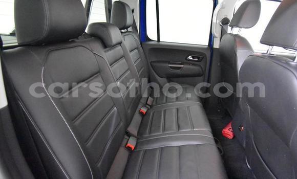 Acheter Occasion Voiture Volkswagen Amarok Bleu à Maseru, Maseru Acheter Occasion Voiture Volkswagen Amarok Bleu à Maseru, Maseru