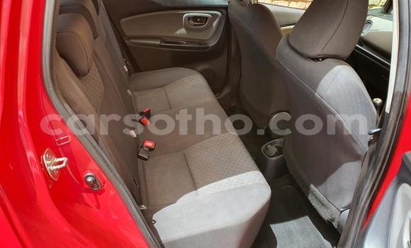 اشتري مستعمل Toyota Yaris Red سيارة في Maseru في Maseru اشتري مستعمل Toyota Yaris Red سيارة في Maseru في Maseru