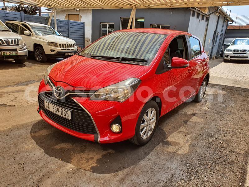 Big with watermark toyota yaris maseru maseru 15105