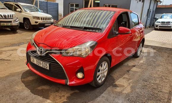 اشتري مستعمل Toyota Yaris Red سيارة في Maseru في Maseru اشتري مستعمل Toyota Yaris Red سيارة في Maseru في Maseru