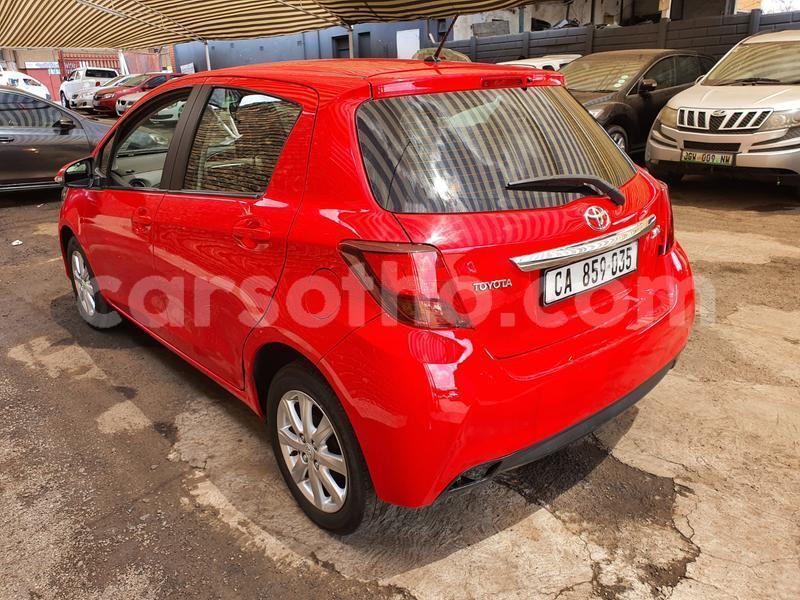 Big with watermark toyota yaris maseru maseru 15105