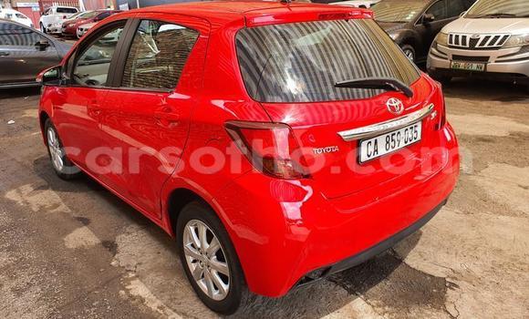 اشتري مستعمل Toyota Yaris Red سيارة في Maseru في Maseru اشتري مستعمل Toyota Yaris Red سيارة في Maseru في Maseru