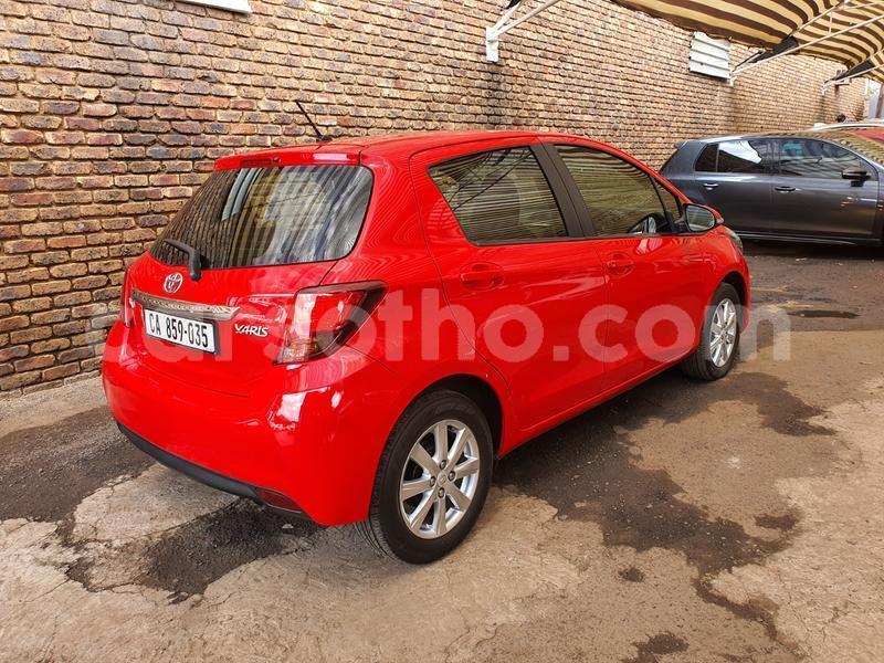 Big with watermark toyota yaris maseru maseru 15105