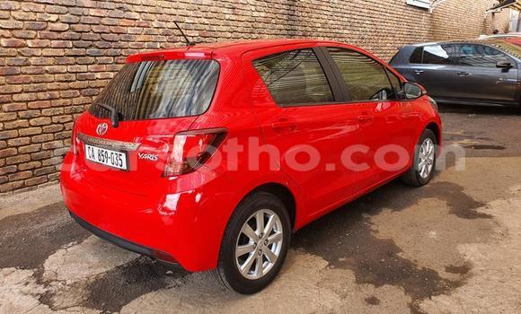 اشتري مستعمل Toyota Yaris Red سيارة في Maseru في Maseru اشتري مستعمل Toyota Yaris Red سيارة في Maseru في Maseru