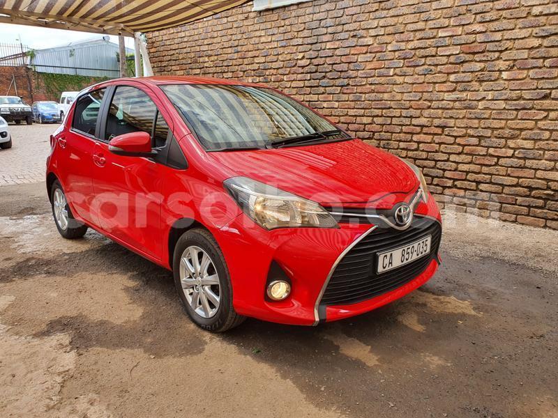 Big with watermark toyota yaris maseru maseru 15105