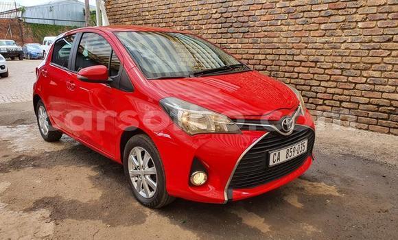 اشتري مستعمل Toyota Yaris Red سيارة في Maseru في Maseru اشتري مستعمل Toyota Yaris Red سيارة في Maseru في Maseru