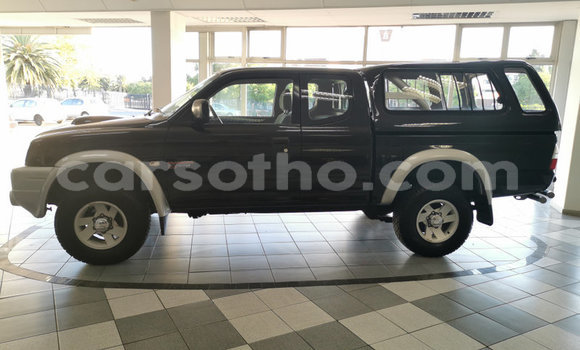 Sayi Na hannu Mitsubishi Colt Black Mota in Maseru a Maseru Sayi Na hannu Mitsubishi Colt Black Mota in Maseru a Maseru