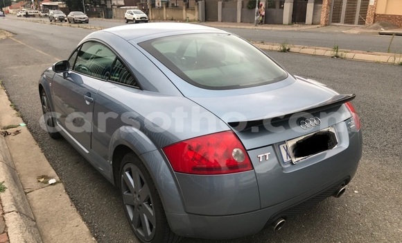 Sayi Na hannu Audi TT Blue Mota in Maseru a Maseru Sayi Na hannu Audi TT Blue Mota in Maseru a Maseru