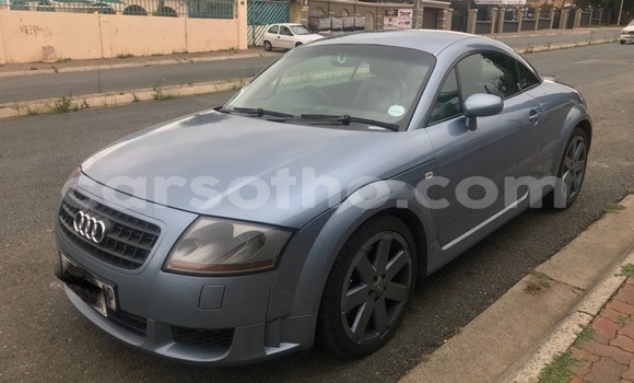 Sayi Na hannu Audi TT Blue Mota in Maseru a Maseru Sayi Na hannu Audi TT Blue Mota in Maseru a Maseru