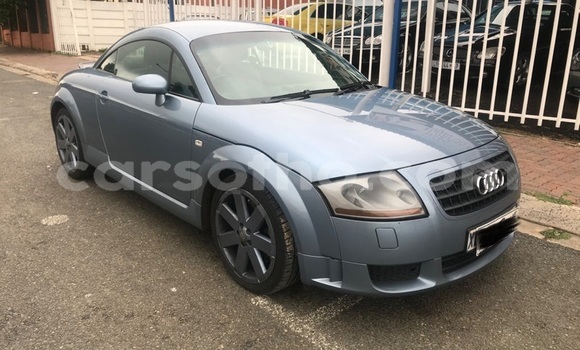 Sayi Na hannu Audi TT Blue Mota in Maseru a Maseru Sayi Na hannu Audi TT Blue Mota in Maseru a Maseru