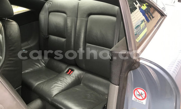 Sayi Na hannu Audi TT Blue Mota in Maseru a Maseru Sayi Na hannu Audi TT Blue Mota in Maseru a Maseru