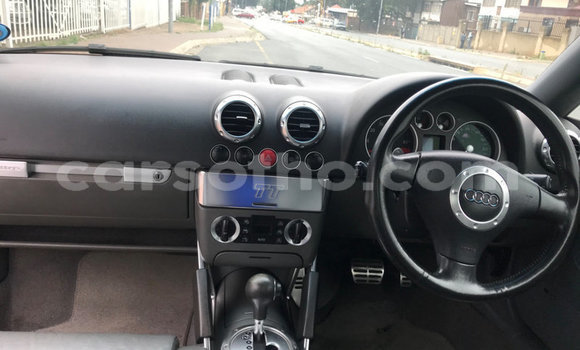 Sayi Na hannu Audi TT Blue Mota in Maseru a Maseru Sayi Na hannu Audi TT Blue Mota in Maseru a Maseru