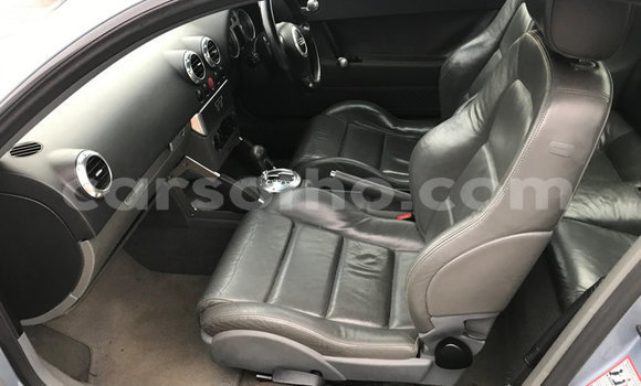 Sayi Na hannu Audi TT Blue Mota in Maseru a Maseru Sayi Na hannu Audi TT Blue Mota in Maseru a Maseru