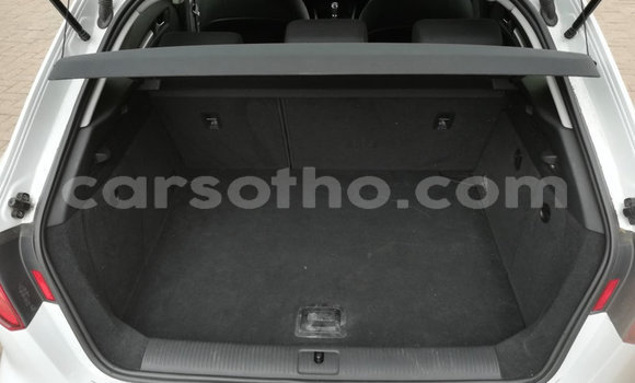 Sayi Na hannu Audi A3 White Mota in Maseru a Maseru Sayi Na hannu Audi A3 White Mota in Maseru a Maseru