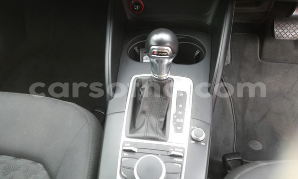 Sayi Na hannu Audi A3 White Mota in Maseru a Maseru Sayi Na hannu Audi A3 White Mota in Maseru a Maseru