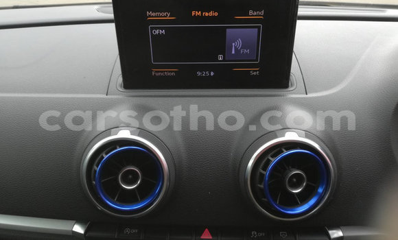 Sayi Na hannu Audi A3 White Mota in Maseru a Maseru Sayi Na hannu Audi A3 White Mota in Maseru a Maseru