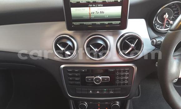 Acheter Occasion Voiture Mercedes-Benz CLA-klasse AMG Rouge à Maseru, Maseru Acheter Occasion Voiture Mercedes-Benz CLA-klasse AMG Rouge à Maseru, Maseru