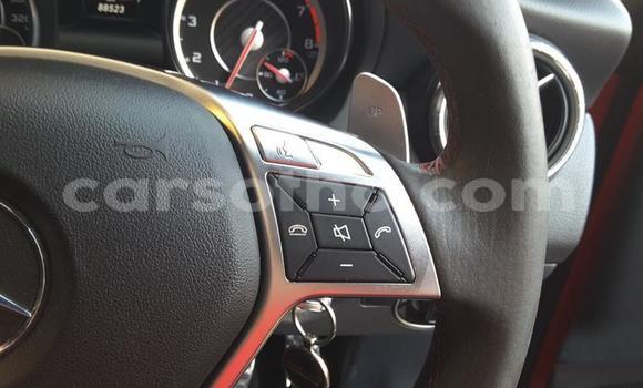 Acheter Occasion Voiture Mercedes-Benz CLA-klasse AMG Rouge à Maseru, Maseru Acheter Occasion Voiture Mercedes-Benz CLA-klasse AMG Rouge à Maseru, Maseru