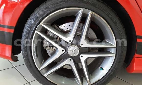 Acheter Occasion Voiture Mercedes-Benz CLA-klasse AMG Rouge à Maseru, Maseru Acheter Occasion Voiture Mercedes-Benz CLA-klasse AMG Rouge à Maseru, Maseru