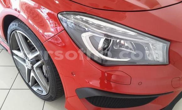 Acheter Occasion Voiture Mercedes-Benz CLA-klasse AMG Rouge à Maseru, Maseru Acheter Occasion Voiture Mercedes-Benz CLA-klasse AMG Rouge à Maseru, Maseru