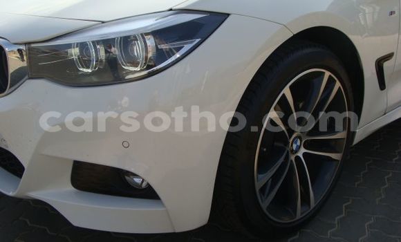 Sayi Na hannu BMW 3–Series White Mota in Roma a Maseru Sayi Na hannu BMW 3–Series White Mota in Roma a Maseru