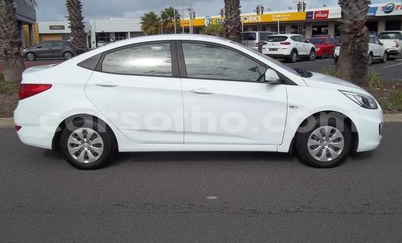 اشتري مستعمل Hyundai Accent White سيارة في Maputsoe في Leribe اشتري مستعمل Hyundai Accent White سيارة في Maputsoe في Leribe