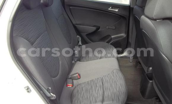 اشتري مستعمل Hyundai Accent White سيارة في Maputsoe في Leribe اشتري مستعمل Hyundai Accent White سيارة في Maputsoe في Leribe